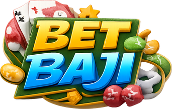 bet baji বাংলাদেশের গেমিং লোগো